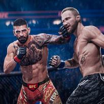 ps5 zaidimai - EA Sports UFC 6 PS5 - 5 nuotrauka