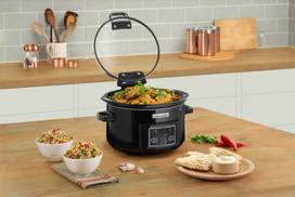 crocs - Crock-Pot CSC061X 2.4L juoda - 2 nuotrauka