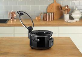 crocs - Crock-Pot CSC061X 2.4L juoda - 3 nuotrauka