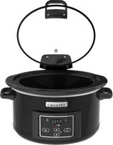 crocs - Crock-Pot CSC061X 2.4L juoda - 4 nuotrauka