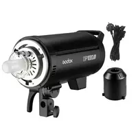 p100 - Godox DP1000III flash - 4 nuotrauka