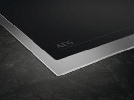 kaitlente stiklo - AEG HK63402PXB - 5 nuotrauka