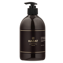 Hadat Cosmetics Hydro Liquid Silk Treatment atkurianti plaukų kaukė, 500 ml