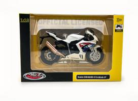 modeliukai 1 18 - MSZ motociklas Honda CBR1000RR-R, 1:18 - 2 nuotrauka
