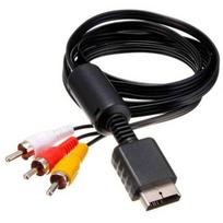 AV vaizdo laidas stereo, AV/RCA, 1.7m