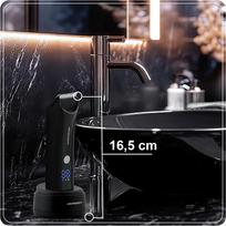 barzda - Berdsen BD-267 Juodas (Black) - 5 nuotrauka