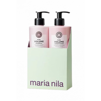Maria Nila Pure Volume šampūnas ir kondicionierius 2x500 ml