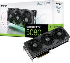 PNY GeForce RTX 5080 Triple Fan OC 16GB GDDR7