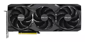 vaizdo plokste rtx 5080 - PNY GeForce RTX 5080 Triple Fan OC 16GB GDDR7 - 4 nuotrauka