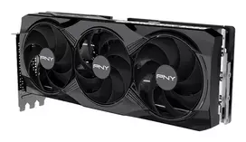 vaizdo plokste rtx 5080 - PNY GeForce RTX 5080 Triple Fan OC 16GB GDDR7 - 6 nuotrauka