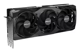 vaizdo plokste rtx 5080 - PNY GeForce RTX 5080 Triple Fan OC 16GB GDDR7 - 7 nuotrauka