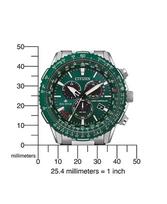 laikrodis citizen eco - Citizen CB5004-59W Eco-Drive Promaster Radio Controlled Sky - 6 nuotrauka