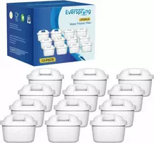 Vandens filtravimo kasetė Everspring Brita Maxtra Plus, 12 vnt.