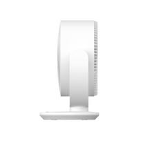 xiaomi smart fan - Xiaomi Smart Desktop Air Circulation Fan 2 Baltas (White) - 4 nuotrauka