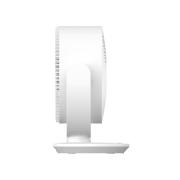 xiaomi smart fan - Xiaomi Smart Desktop Air Circulation Fan 2 Baltas (White) - 6 nuotrauka