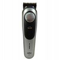 beard trimmer - Braun Series 9 BT9520 Pilka (Grey) - 3 nuotrauka