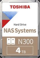 512 gb sata ssd - Toshiba N300 4TB 3.5" SATA III HDD - 2 nuotrauka