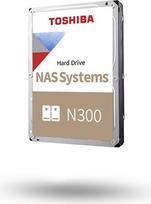 512 gb sata ssd - Toshiba N300 4TB 3.5" SATA III HDD - 3 nuotrauka