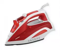 garinis lygintuvas - HEINNER HSI-2400RD IRON - 1 nuotrauka