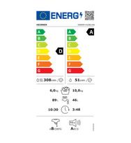 skalbimo masinos 10 kg - HEINNER HWDM-H10614A - 2 nuotrauka
