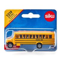 zaisliniai autobusai - SIKU autobusas mokyklinis US, 1319 - 2 nuotrauka