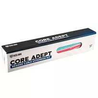 psu laidai - Kolink Core Adept Braided Cable Extension Kit COREADEPT-EK-BBP Baltas (White)/Mėlynas (Blue)/Rožinis (Pink) - 2 nuotrauka