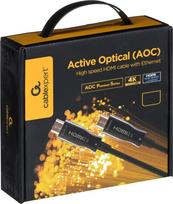 aktyvus hdmi - Kabelis Gembird HDMI - HDMI 4K@60Hz HDMI, HDMI, 10 m, juoda - 3 nuotrauka