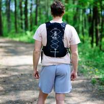 kuprine nils camp - Nils Camp Journey NC1797, juoda, 12 l - 2 nuotrauka