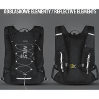 kuprine nils camp - Nils Camp Journey NC1797, juoda, 12 l - 13 nuotrauka