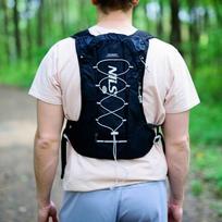 kuprine nils camp - Nils Camp Journey NC1797, juoda, 12 l - 14 nuotrauka