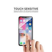 apsauginis stikliukas galaxy s21 - 3D Full Cover Tempered Glass X-ONE - for Samsung Galaxy S21 (case friendly) - working fingerprint sensor - 4 nuotrauka