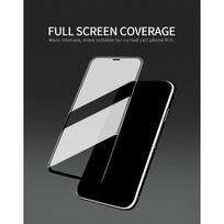 apsauginis stikliukas galaxy s21 - 3D Full Cover Tempered Glass X-ONE - for Samsung Galaxy S21 (case friendly) - working fingerprint sensor - 9 nuotrauka