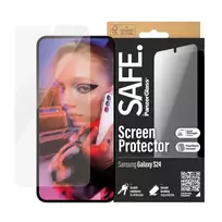 s24 stikliukas - PanzerGlass "Screen Protection Ultra-Wide Fit Galaxy S24" - 3 nuotrauka