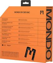 headphones over ear bluetooth - Mondo M1001 Juodas (Black) - 2 nuotrauka