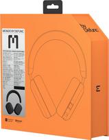 headphones over ear bluetooth - Mondo M1001 Juodas (Black) - 3 nuotrauka
