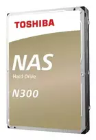 512 gb sata ssd - Toshiba N300 14TB NAS Kietasis Diskas (512MB) - 2 nuotrauka
