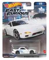 hot wheel greiti ir isiute - HOT WHEELS Premium automodeliukas iš filmo Greiti ir įsiutę asort, HNW46 - 4 nuotrauka