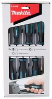 makita komplektas - Atsuktuvų komplektas Makita E-10528; 6 vnt. - 2 nuotrauka