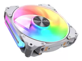fan case - COUGAR Apolar 120 ARGB White - 8 nuotrauka