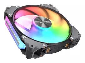 argb fan 120 mm - COUGAR Apolar 120 ARGB Black - 6 nuotrauka