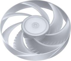vandens ausintuvas - COUGAR Poseidon Ultra 360 ARGB White - 3 nuotrauka