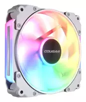 argb fan 120 mm - Cougar Apolar 120 ARGB White (3 vnt.) - 6 nuotrauka