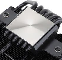 processoriu ausintuvas - Thermalright AXP120-X67 Juodas ARGB (Black) 120 mm Procesoriaus Aušintuvas - 2 nuotrauka