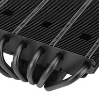processoriu ausintuvas - Thermalright AXP120-X67 Juodas ARGB (Black) 120 mm Procesoriaus Aušintuvas - 3 nuotrauka