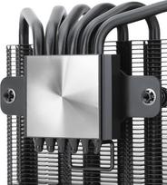 processoriu ausintuvas - Thermalright AXP120-X67 Juodas ARGB (Black) 120 mm Procesoriaus Aušintuvas - 4 nuotrauka