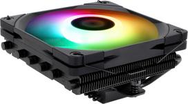 processoriu ausintuvas - Thermalright AXP120-X67 Juodas ARGB (Black) 120 mm Procesoriaus Aušintuvas - 5 nuotrauka