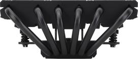 processoriu ausintuvas - Thermalright AXP120-X67 Juodas ARGB (Black) 120 mm Procesoriaus Aušintuvas - 6 nuotrauka