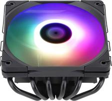 processoriu ausintuvas - Thermalright AXP120-X67 Juodas ARGB (Black) 120 mm Procesoriaus Aušintuvas - 7 nuotrauka
