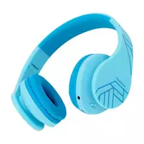 belaides ausines vaikams - PowerLocus P2, Mėlyna (Blue) - 3 nuotrauka
