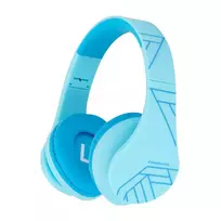 belaides ausines vaikams - PowerLocus P2, Mėlyna (Blue) - 4 nuotrauka